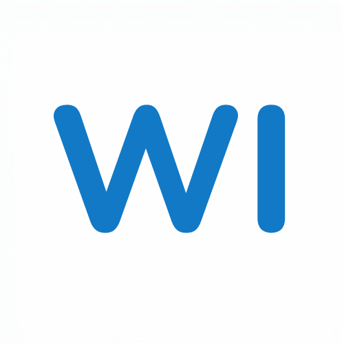 WIジャパンのロゴ